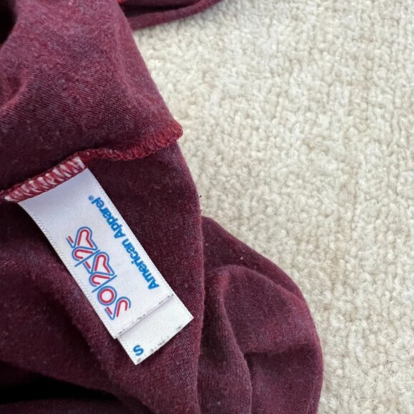 3 for $6 American Apparel Cotton Tank Top S - Picture 2 of 7